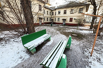 Атмосфера старого Минска. Улица Разинская