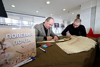 В память о жертвах и героях ВОВ. Серия концертов-реквиемов \"Каждый третий\" стартует во Дворце Республики