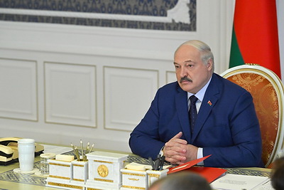 Лукашенко рассмотрел кадровые вопросы
