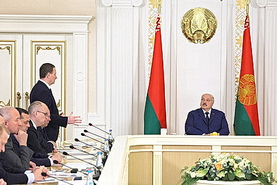 Лукашенко актуализировал задачи по обращению с отходами