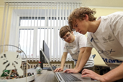 Студенты из Беларуси победили на международном IT-чемпионате