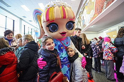 \"Лістападзік\" открылся фильмом российского режиссера \"Слезы дракона\"