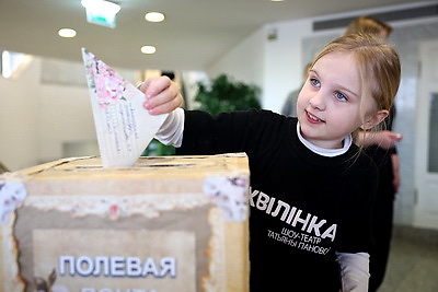 \"Каждый третий\". Концерт-реквием представили жителям Минска