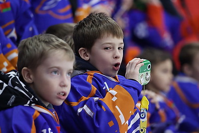 Юниорская сборная Беларуси разгромила сверстников из Казахстана на Кубке ПСК