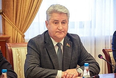Иран заинтересован развивать отношения с Беларусью по всем направлениям