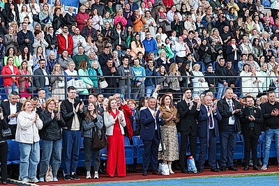 Могилев отметил День города