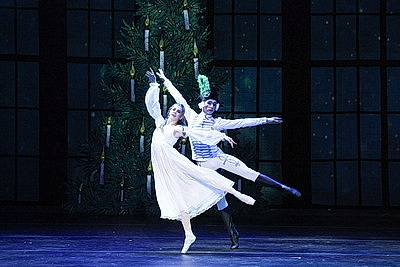 Премьера балета \"Щелкунчик\" состоялась в Большом театре Беларуси