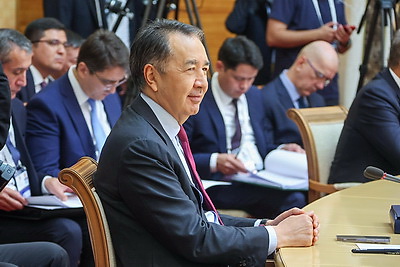 Подписан план мероприятий по реализации второго этапа стратегии экономического развития СНГ до 2030 года