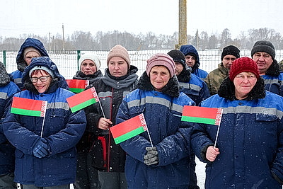 Серьезная перезагрузка отрасли: девять новых МТК появилось в Могилевской области в 2025 году