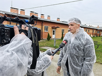 Республиканский форум сельской молодежи стартовал в Столинском районе