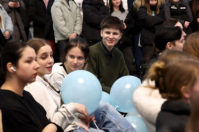 Акция \"Открытое знание\" проходит в Минске