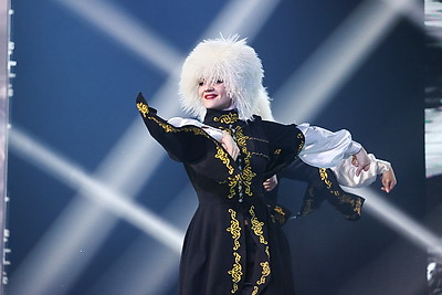 \"Душа народная\" и \"Танцплощадка с \"Душевным радио\" завершили масштабный музыкальный фестиваль в Минске