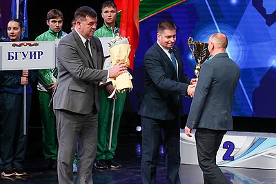 \"Спорт - важная часть учебного процесса\": Республиканская универсиада открылась в Минске