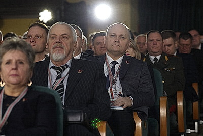 Программа на пятилетку до 2030 года. ВНС под председательством Лукашенко продолжает работу