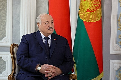 Лукашенко провел встречу с вице-премьером Госсовета КНР