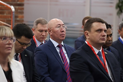 Противодействие легализации преступных доходов и финансированию терроризма обсуждают на полях ЕАГ в Минске