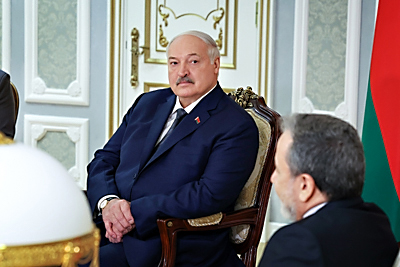 Лукашенко об отношениях с Ираном: экономика для нас приоритет приоритетов