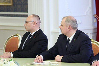 Лукашенко согласовал назначение руководителей местных органов власти