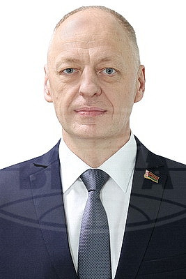 Карпович назначен министром антимонопольного регулирования и торговли