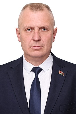 Атрушкевич согласован на должность председателя Столбцовского райисполкома
