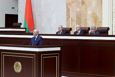 Актуальные вопросы применения земельного законодательства обсудили в Палате представителей