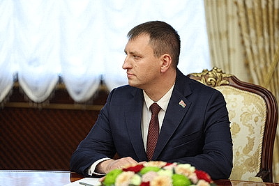 Лукашенко рассмотрел кадровые вопросы