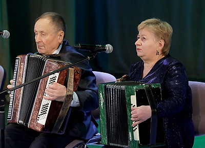 \"Время сильных\". В Витебске прошел областной праздник-конкурс творчества людей с инвалидностью