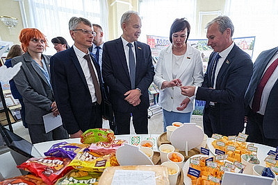 Опыт работы на местах и новые подходы. Развитие местного самоуправления обсуждают на форуме в Витебске