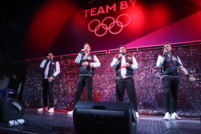 Команда Президента победно стартовала в новом сезоне РХЛ