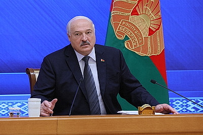 Лукашенко собрал совещание с аппаратом Нацбанка и руководством банков