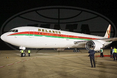 Лукашенко прибыл с официальным визитом в Мьянму