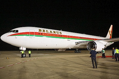 Лукашенко прибыл с официальным визитом в Мьянму