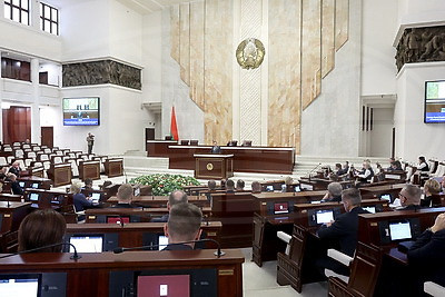 Депутаты ратифицировали договор о гарантиях безопасности в СГ
