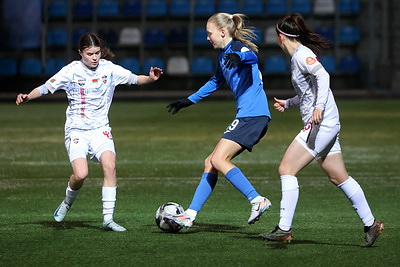 Футболистки \"Динамо-БГУФК\" выиграли Суперкубок Беларуси среди женских команд
