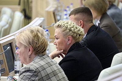 Чеботарь на представлении программы-2030 в Совете Республики: главная цель - новое качество жизни белорусов