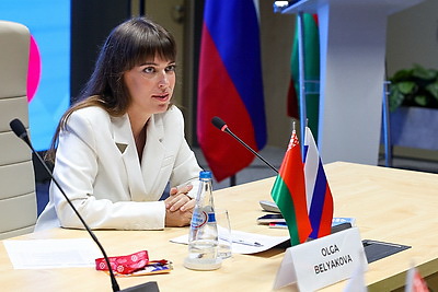\"ИННОПРОМ. Беларусь\". Вопросы промышленной интеграции обсуждают на полях форума