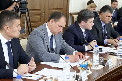 Товарооборот Беларуси и Узбекистана за пять лет увеличился в 2,3 раза
