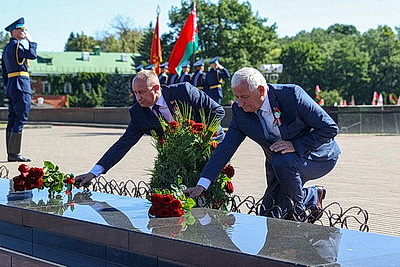 Брест празднует День Независимости