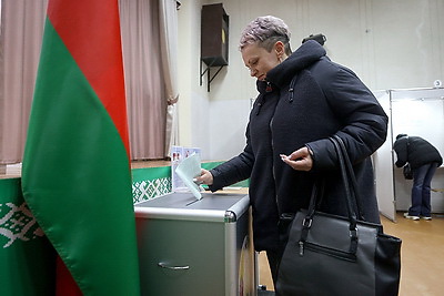 Выборы-2025: в Беларуси открылись участки для голосования на выборах Президента
