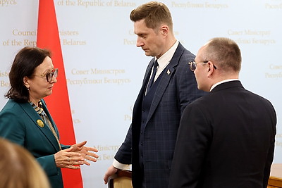 В Минске прошло заседание оргкомитета по подготовке к кинофестивалю \"Лiстапад\"