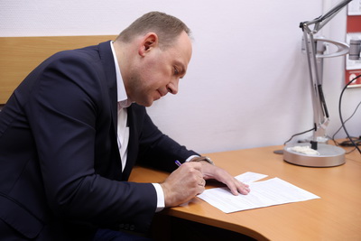 Белорусский Красный Крест проводит масштабную акцию ко Всемирному дню донора крови