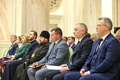 В Минске верующие посещают более 80 культовых объектов