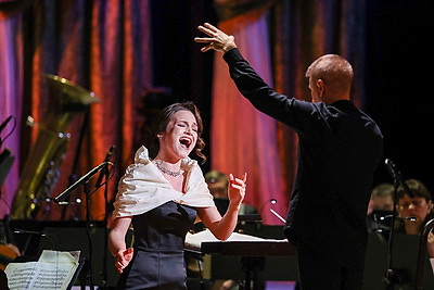 В Минске завершился международный Рождественский оперный форум