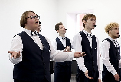 Витебскому госуниверситету им. П.М. Машерова - 115 лет