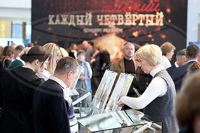 В память о жертвах и героях ВОВ. Серия концертов-реквиемов \"Каждый третий\" стартует во Дворце Республики