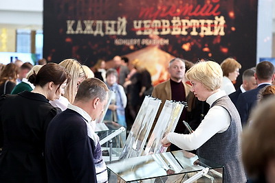 В память о жертвах и героях ВОВ. Серия концертов-реквиемов \"Каждый третий\" стартует во Дворце Республики