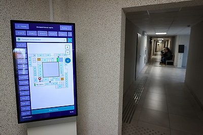 Здравоохранение Беларуси. Оказание первичной медицинской помощи