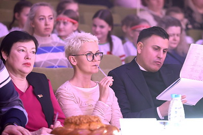 \"Здравствуй, мир!\": гала-концерт областного этапа смотра-конкурса прошел в Могилеве