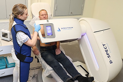 РНПЦ радиационной медицины применяет новые диагностические и лечебные технологии