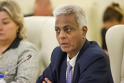 В Минске продолжает работу международная конференция по евразийской безопасности